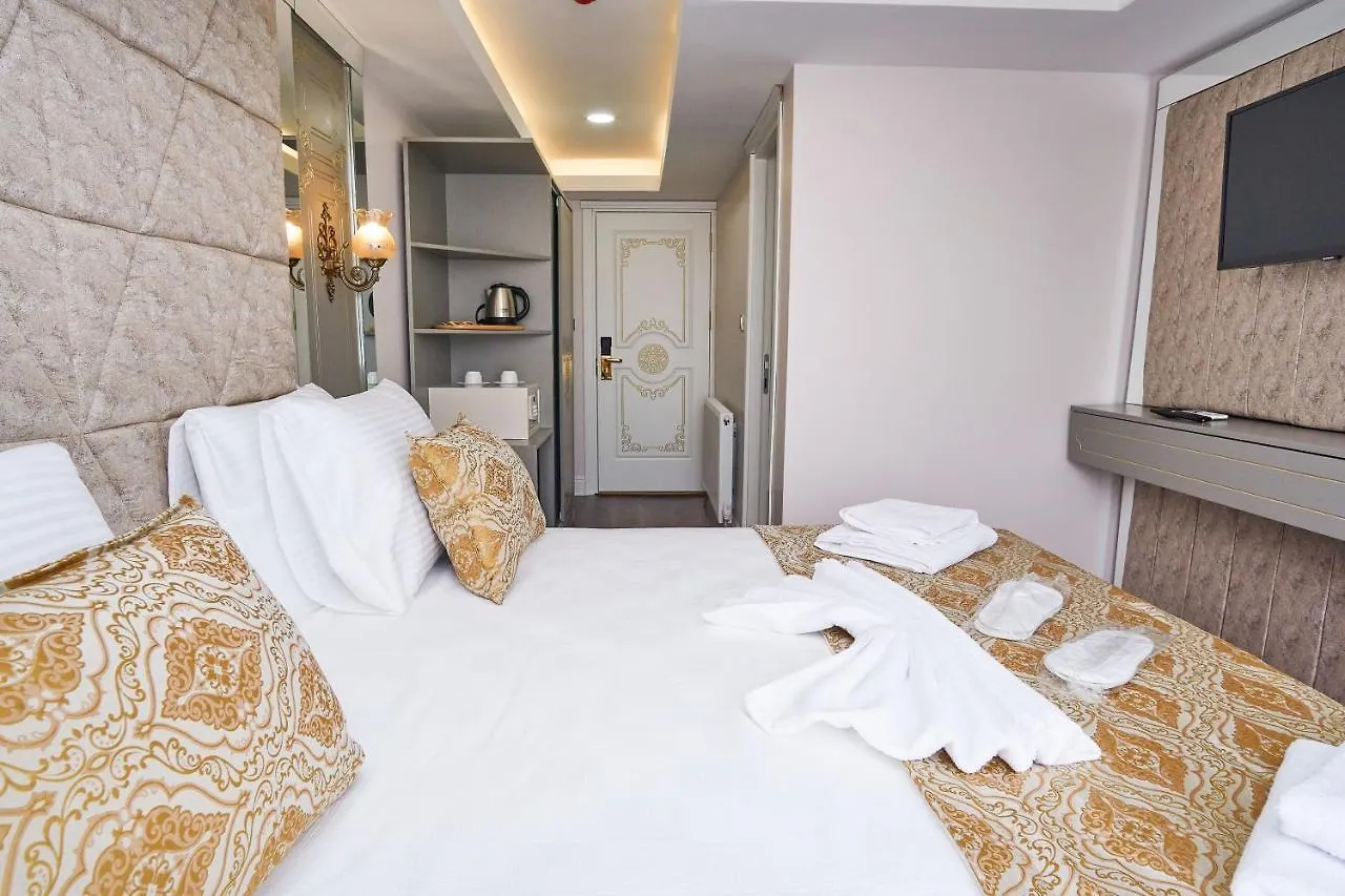 Sultan Suleyman Palace Hotel & Spa Istanbul