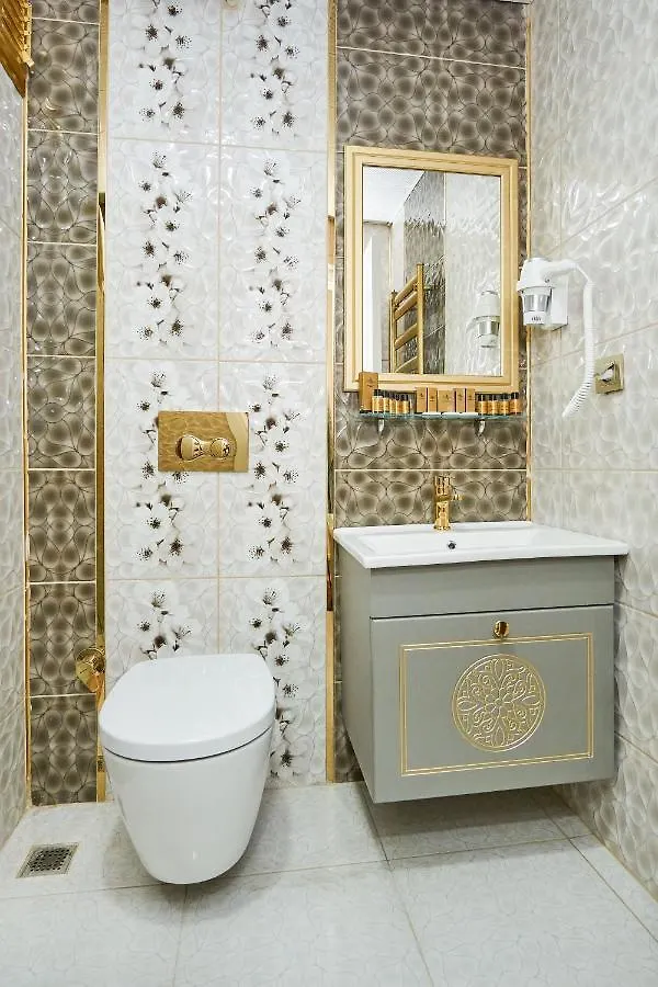 Sultan Suleyman Palace Hotel & Spa Istanbul