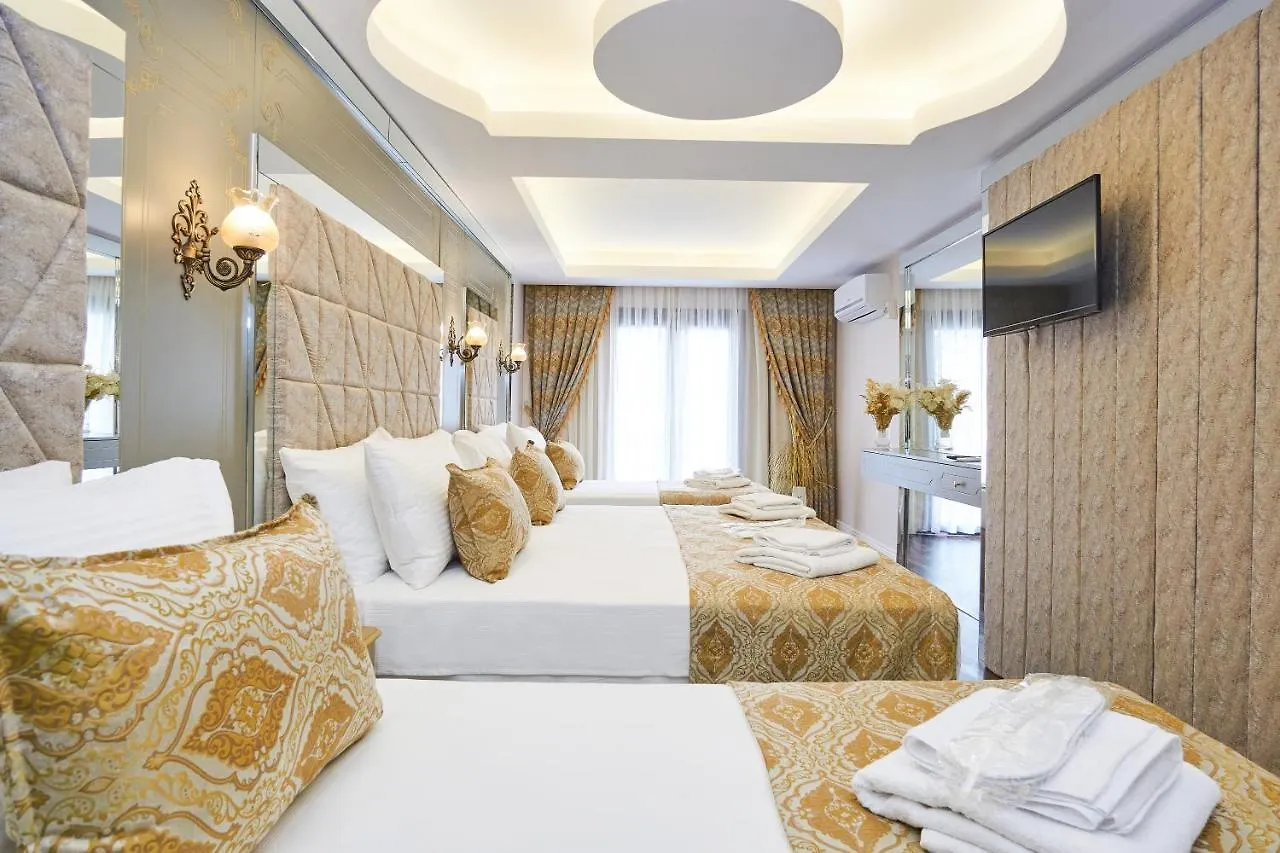 Sultan Suleyman Palace Hotel & Spa Istanbul 3*,  Turkey