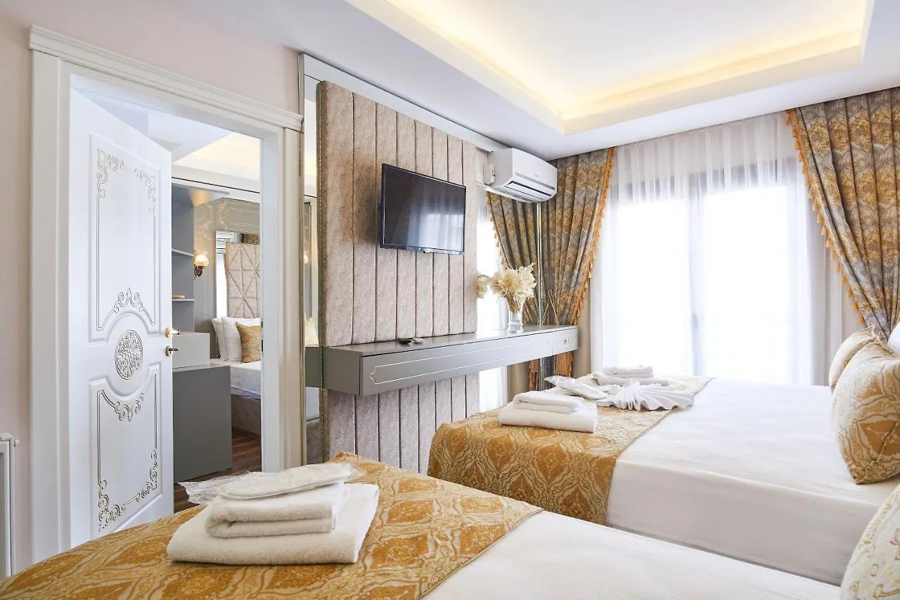 Sultan Suleyman Palace Hotel & Spa Istanbul