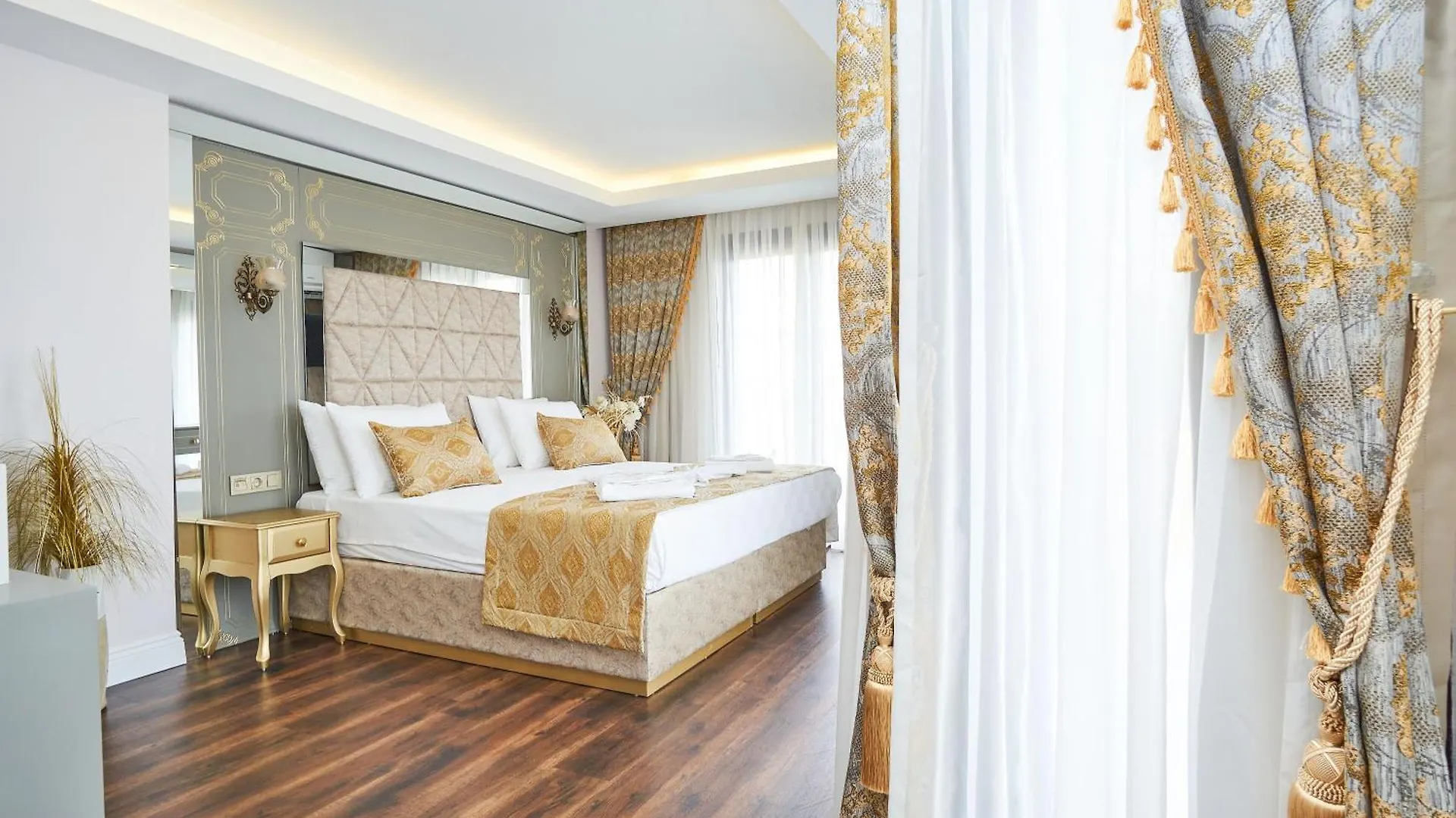 Sultan Suleyman Palace Hotel & Spa Istanbul Turkey